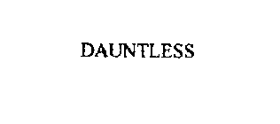 DAUNTLESS