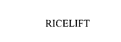 RICELIFT