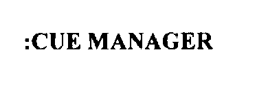 :CUE MANAGER