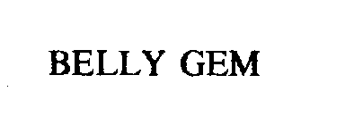 BELLY GEM
