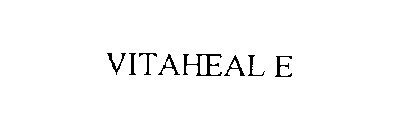 VITAHEAL E