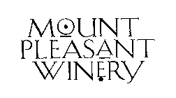 MOUNT PLEASANT WINERY