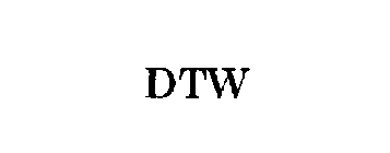 DTW