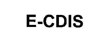 E-CDIS