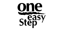 ONE EASY STEP
