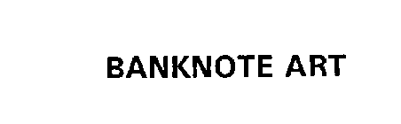BANKNOTE ART