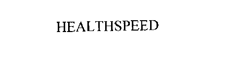 HEALTHSPEED