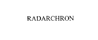 RADARCHRON