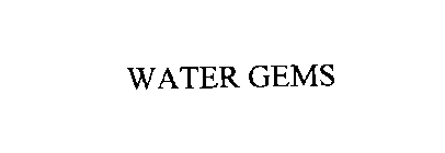 WATER GEMS