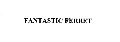 FANTASTIC FERRET