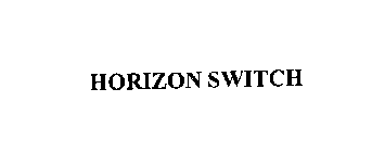 HORIZON SWITCH
