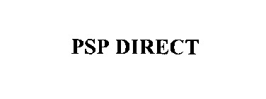 PSP DIRECT