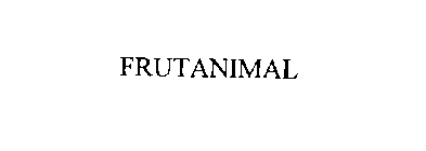 FRUTANIMAL