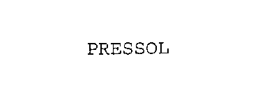 PRESSOL