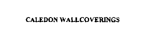CALEDON WALLCOVERINGS