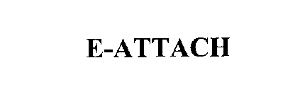 E-ATTACH