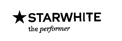 STARWHITE THE PERFORMER