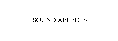 SOUND AFFECTS