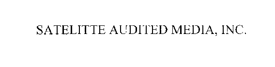 SATELITTE AUDITED MEDIA, INC.