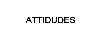 ATTIDUDES