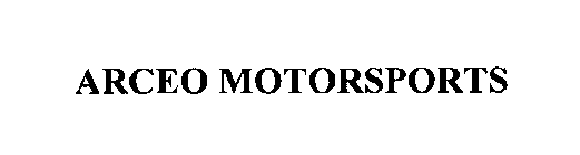 ARCEO MOTORSPORTS