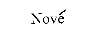 NOVE