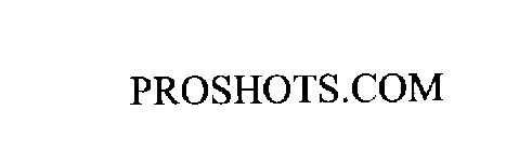 PROSHOTS.COM