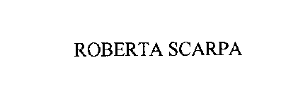 ROBERTA SCARPA