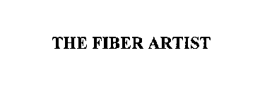 THE FIBER ARTIST