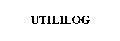 UTILILOG
