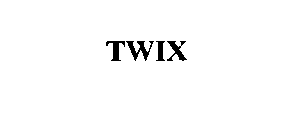 TWIX