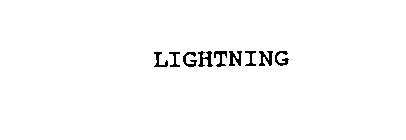 LIGHTNING