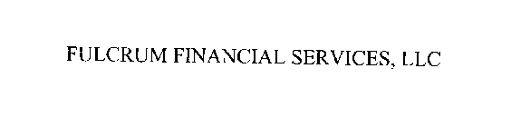 FULCRUM FINANCIAL SERVICES, LLC