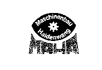 MASCHINENBAU HALDENWANG MAHA