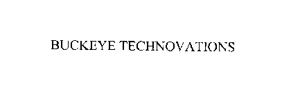 BUCKEYE TECHNOVATIONS