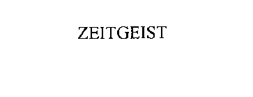 ZEITGEIST