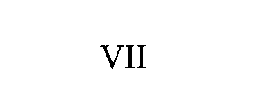 VII