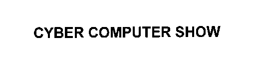CYBER COMPUTER SHOW
