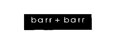 BARR+BARR