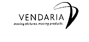 VENDARIA MOVING PICTURES. MOVING PRODUCTS.