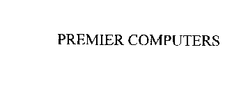 PREMIER COMPUTERS