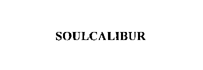 SOULCALIBUR