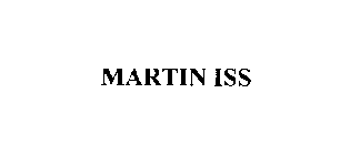 MARTIN ISS