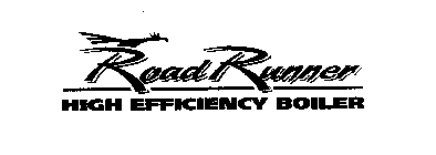 HIGH EFFICIENCY BOILER ROAD RUNNER