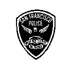 SAN FRANCISCO POLICE ORO EN PAZ FIERRO EN GUERRA