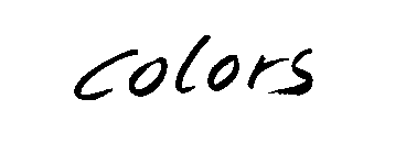 COLORS