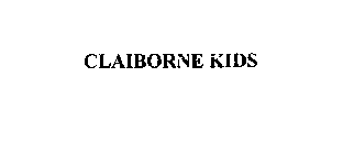 CLAIBORNE KIDS