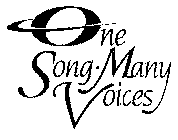 ONE SONG MANY VOICES