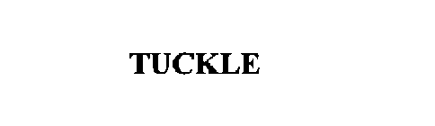 TUCKLE