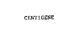 CENTIGENE